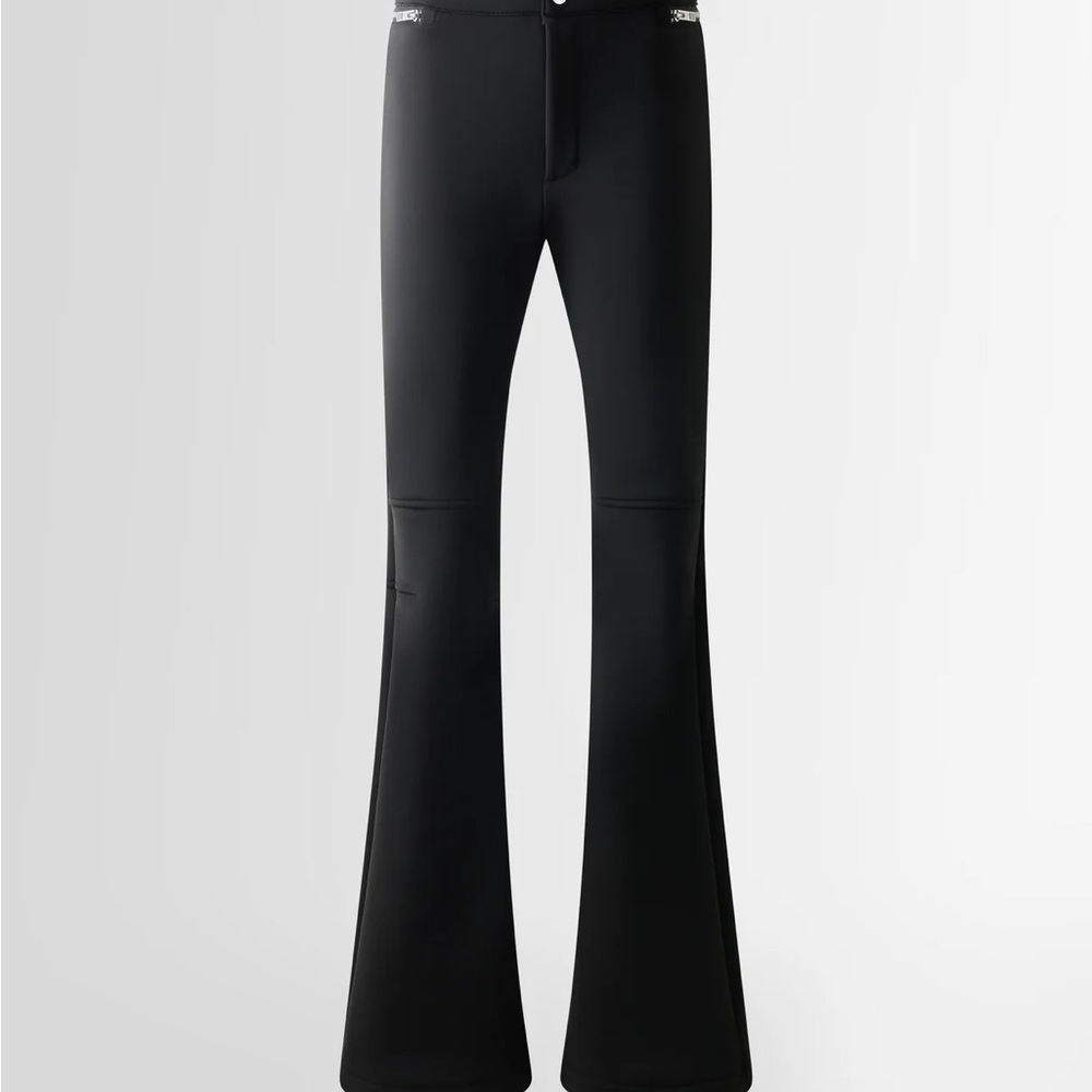 Fusalp Black Elancia Ski Pants